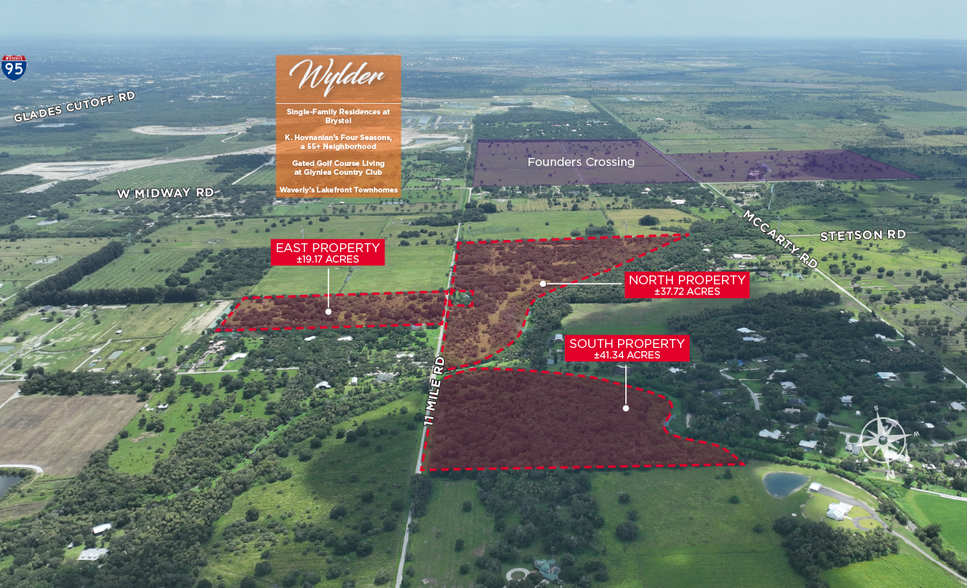 Eleven Mile Rd, Fort Pierce, FL for sale - Building Photo - Image 3 of 6