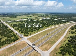 More details for 1104 N Patterson Ave, Florence, TX - Land for Sale