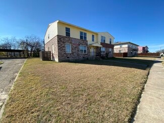 Plus de détails pour 807 Sissom Rd, Killeen, TX - Multi-résidentiel à vendre