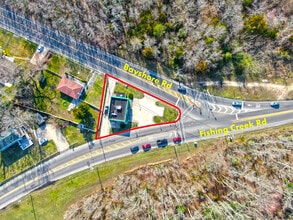 3001 Bayshore Rd, Cape May, NJ - AERIAL  map view