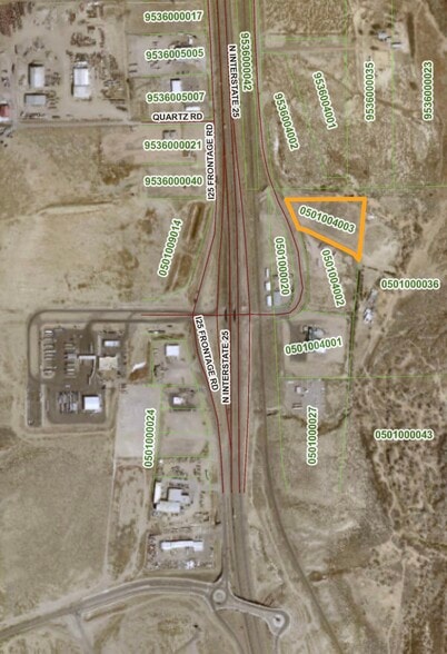 Pueblo Land Portfolio portefeuille de 4 propriétés à vendre sur LoopNet.ca - Photo principale - Image 1 de 4