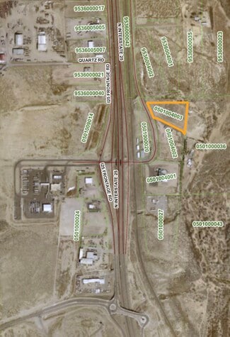 Plus de détails pour Pueblo Land Portfolio – Terrain à vendre, Pueblo, CO