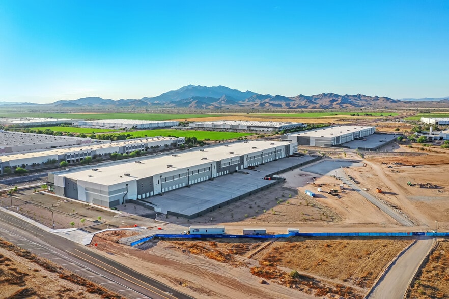 S Cotton Ln, Goodyear, AZ for lease - Building Photo - Image 2 of 3