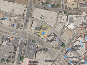 15333-15335 W Sunset Blvd, Pacific Palisades, CA - Aerial  map view