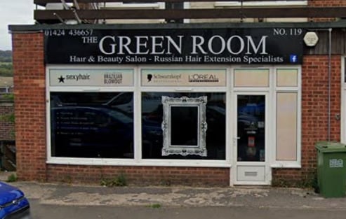 119 Sedlescombe Rd N, St Leonards On Sea for lease - Building Photo - Image 1 of 11