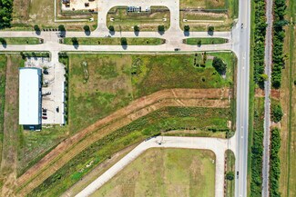Plus de détails pour 189 Commerce Pky, Katy, TX - Terrain à vendre