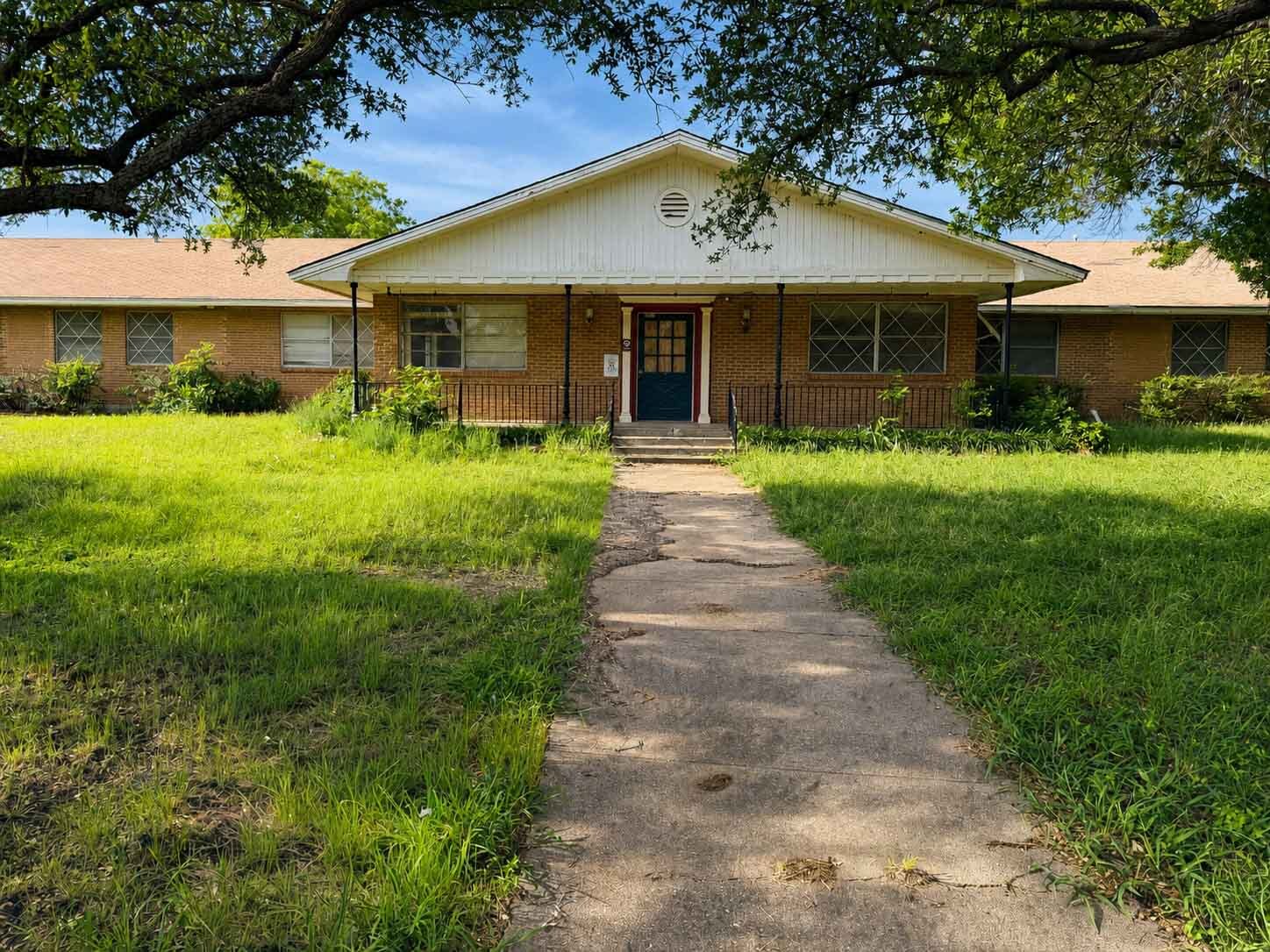 1901 W Elliott St, Breckenridge, TX à vendre Photo du bâtiment- Image 1 de 34