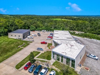 Plus de détails pour 109 Diversified Dr, Villa Ridge, MO - Industriel à louer