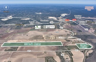 Plus de détails pour 244 Acres on FM 471, San Antonio, TX - Terrain à vendre