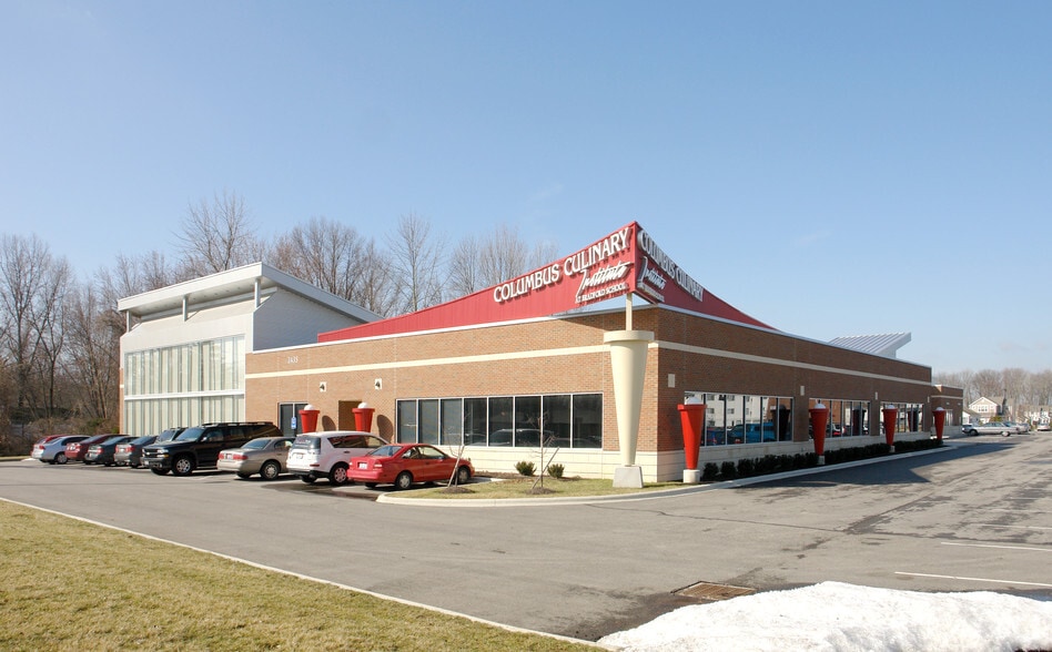 2435 Stelzer Rd, Columbus, OH for sale - Building Photo - Image 2 of 4