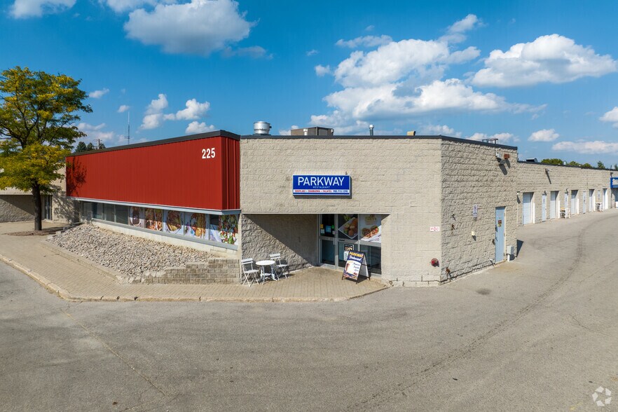 225 Industrial Pky S, Aurora, ON for sale - Primary Photo - Image 1 of 1