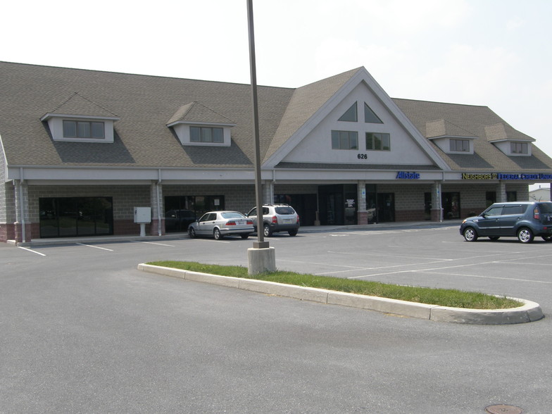 626 N Grant St, Waynesboro, PA for lease - Building Photo - Image 1 of 4