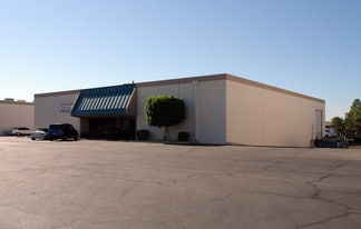 Plus de détails pour 3828-3830 E Roeser Rd, Phoenix, AZ - Industriel à louer
