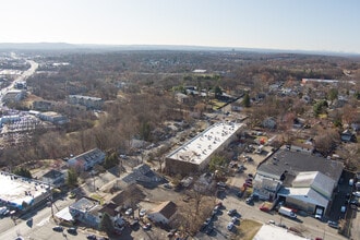 310 Roosevelt Ave, Spring Valley, NY - Aerial map view