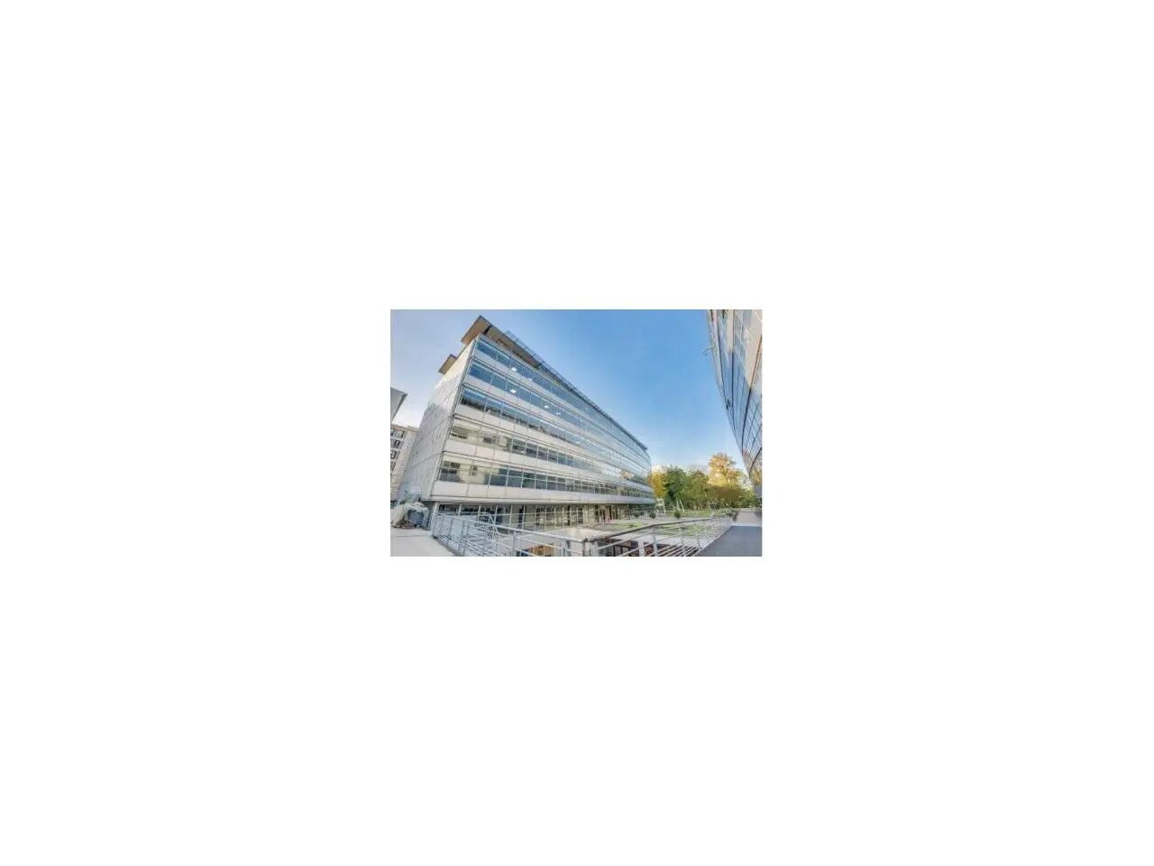 140 Avenue Jean Lolive, Pantin for lease Building Photo- Image 1 of 23