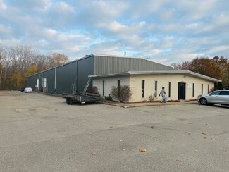 More details for 15995 S Huron River Dr, Romulus, MI - Industrial for Sale