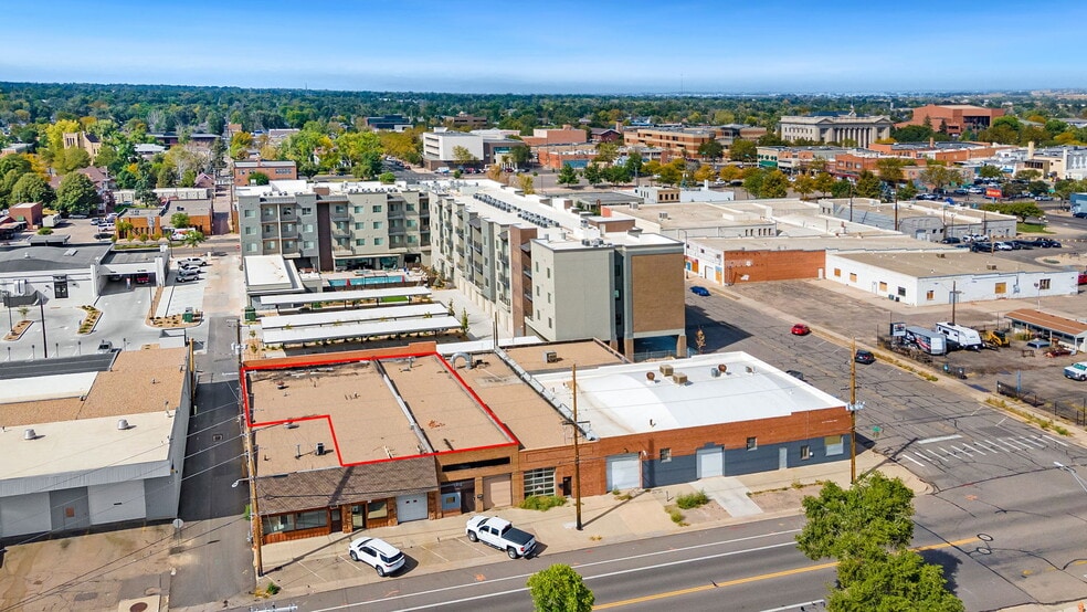 1105 7th Ave, Greeley, CO for sale - Building Photo - Image 1 of 4