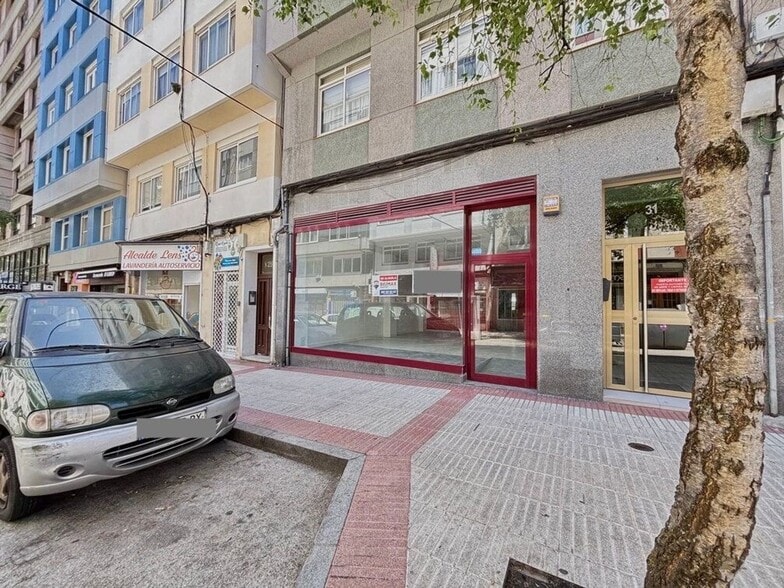 Rúa Alcalde Lens, 31, A Coruña, La Coruna for lease - Building Photo - Image 1 of 25
