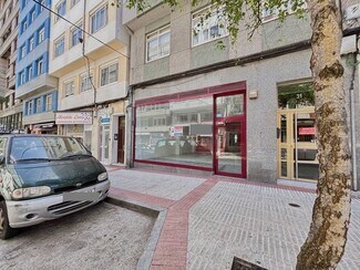 Plus de détails pour Rúa Alcalde Lens, 31, A Coruña - Commerce de détail à louer
