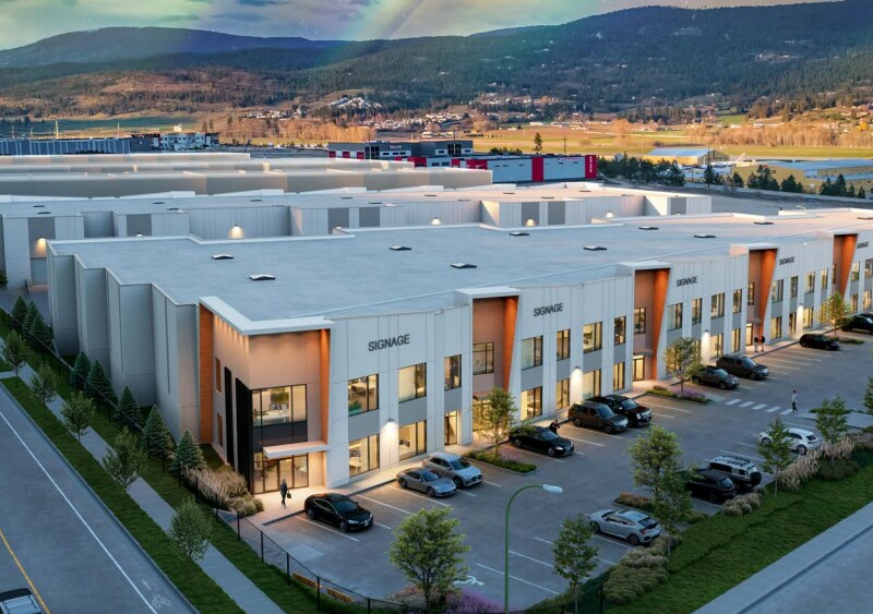 1870 Pier Mac Way, Kelowna, BC for lease Building Photo- Image 1 of 2