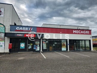 Plus de détails pour 65 Route De Meyssiez, Moidieu-Détourbe - Flex à vendre