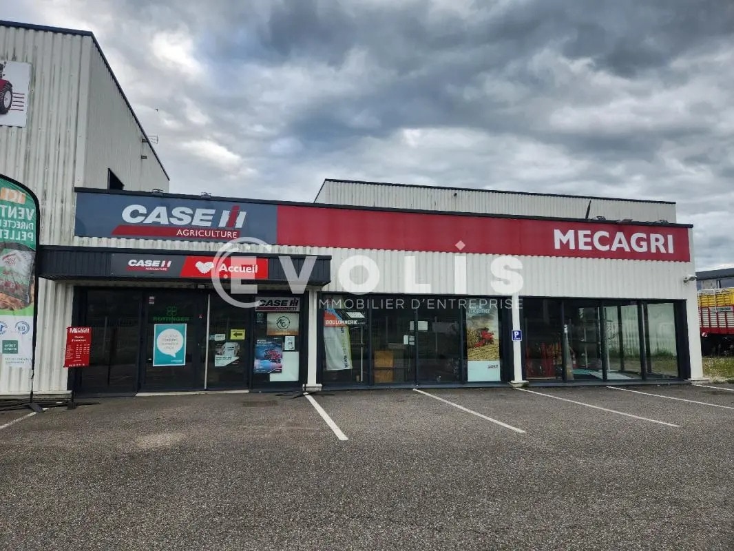 65 Route De Meyssiez, Moidieu-Détourbe à vendre Photo du bâtiment- Image 1 de 33