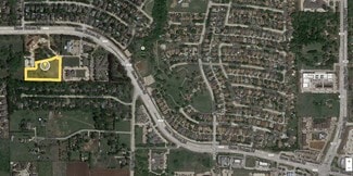 Plus de détails pour 3515 Cross Timbers Rd, Flower Mound, TX - Terrain à louer