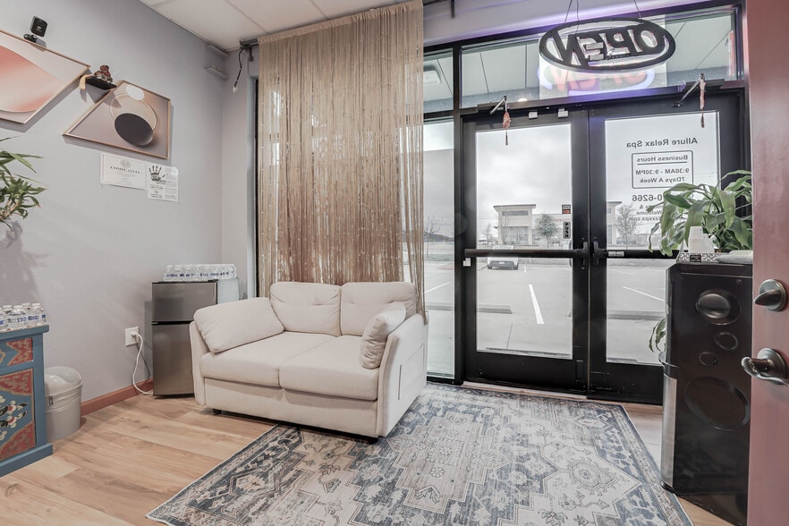 25691 Smotherman Rd, Frisco, TX for sale - Building Photo - Image 2 of 14