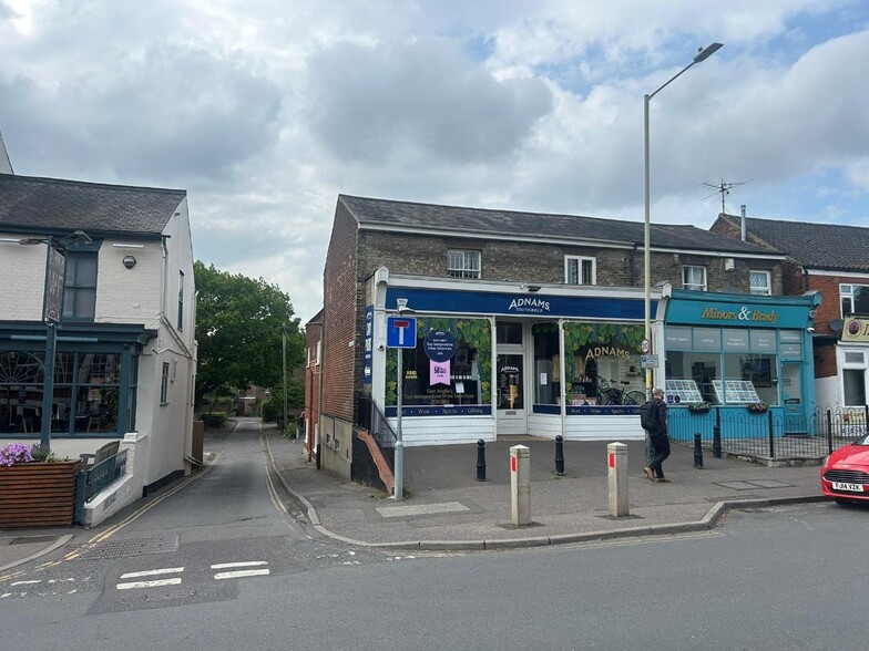 109 Unthank Rd, Norwich for lease - Primary Photo - Image 1 of 1