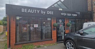 Plus de détails pour 136A College Rd, Liverpool - Vente au détail à louer