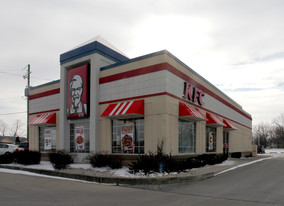 KFC DARK LOCATION REHAB - Drive Through Restaurant