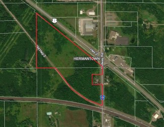 Plus de détails pour Xxx Midway Rd, Hermantown, MN - Terrain à vendre