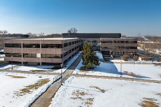 Plus de détails pour 800 N Lindbergh Blvd, Creve Coeur, MO - Bureau à louer