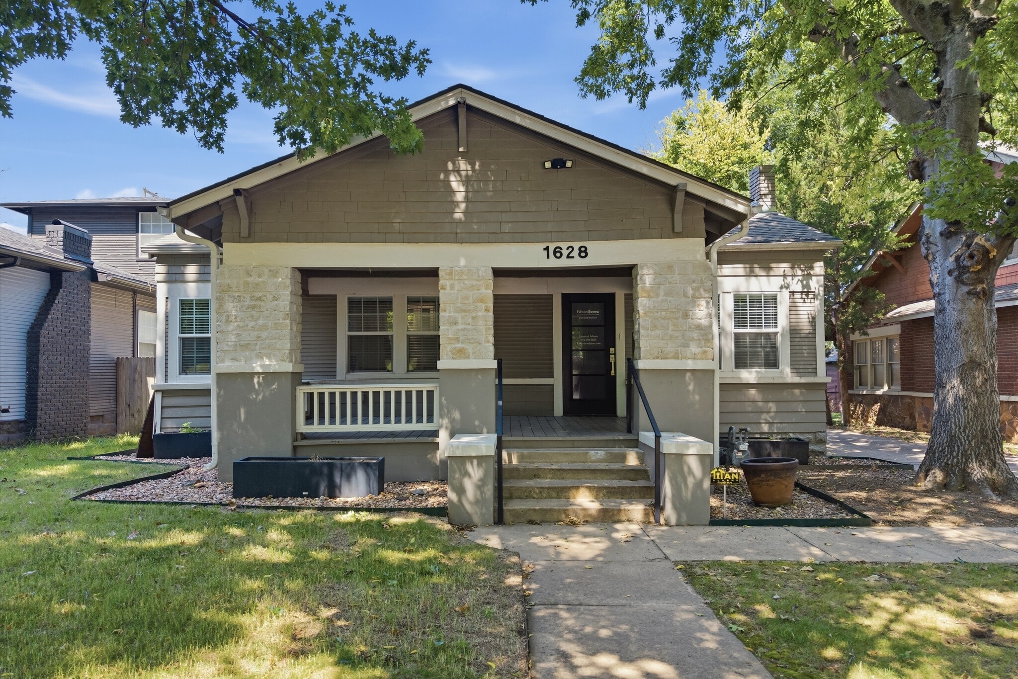 1628 S Cincinnati Ave, Tulsa, OK for sale Building Photo- Image 1 of 22