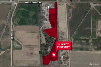 More details for 12152 County Road 46, Milliken, CO - Land for Lease