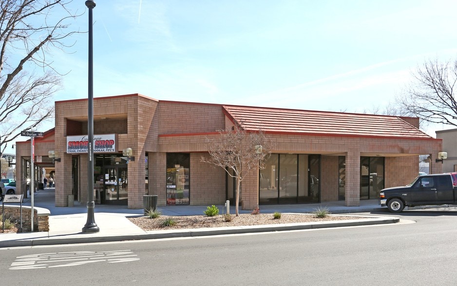 255-295 N 5th St, Coalinga, CA for sale - Building Photo - Image 2 of 3