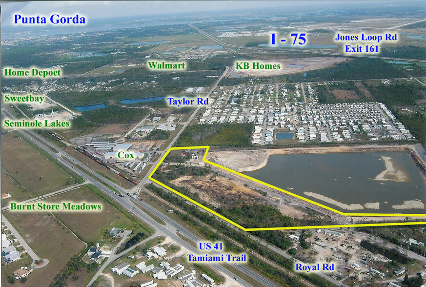 6800 Taylor Rd, Punta Gorda, FL for sale - Primary Photo - Image 3 of 12