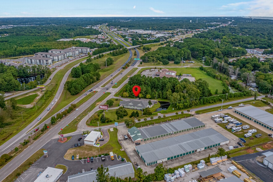 3583 US-17 BUS, Murrells Inlet, SC for lease - Aerial - Image 2 of 5