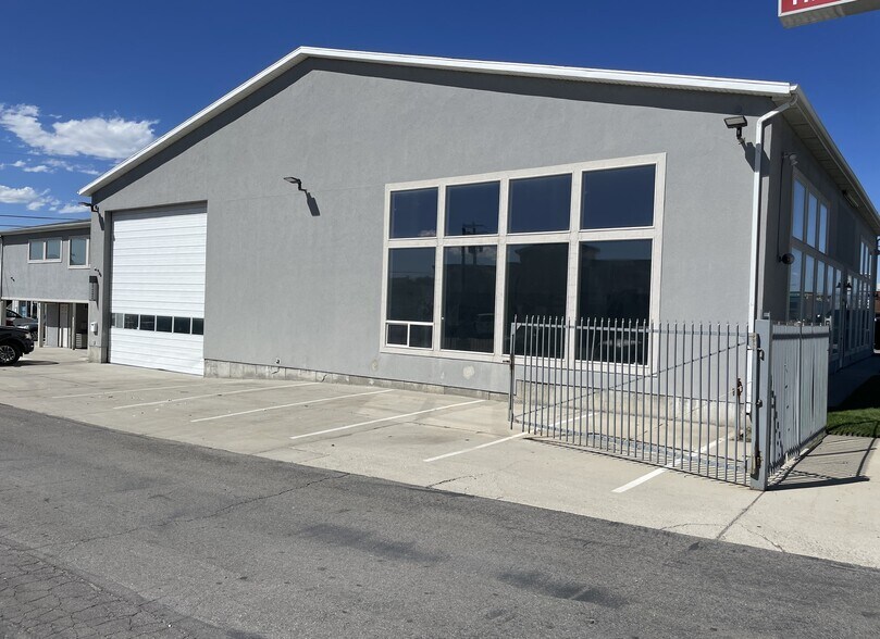 8452 S State St, Midvale, UT à louer - Photo du bâtiment - Image 2 de 9