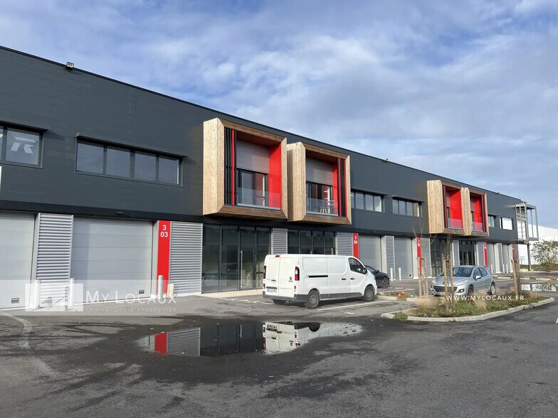 Flex dans Éragny à louer - Photo du bâtiment - Image 1 de 7