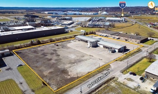 Plus de détails pour 3219 Nebraska Ave, Council Bluffs, IA - Industriel à louer