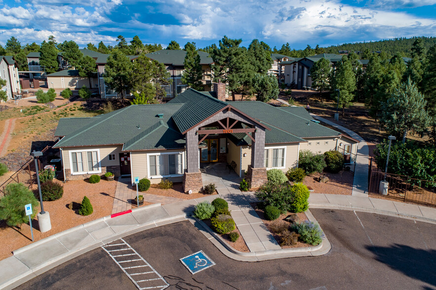 1901 W Deuce of Clubs, Show Low, AZ for sale - Building Photo - Image 1 of 1