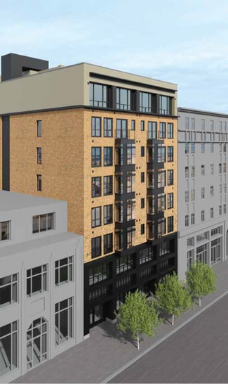 Plus de détails pour 135 Hyde St, San Francisco, CA - Industriel à vendre