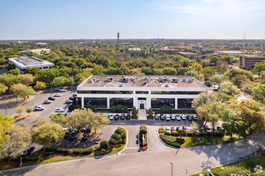 3505 Lake Lynda Dr, Orlando, FL à vendre - Aérien - Image 2 de 5