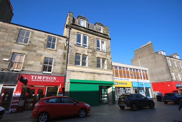 103 High St, Kirkcaldy à vendre - Photo du bâtiment - Image 2 de 6