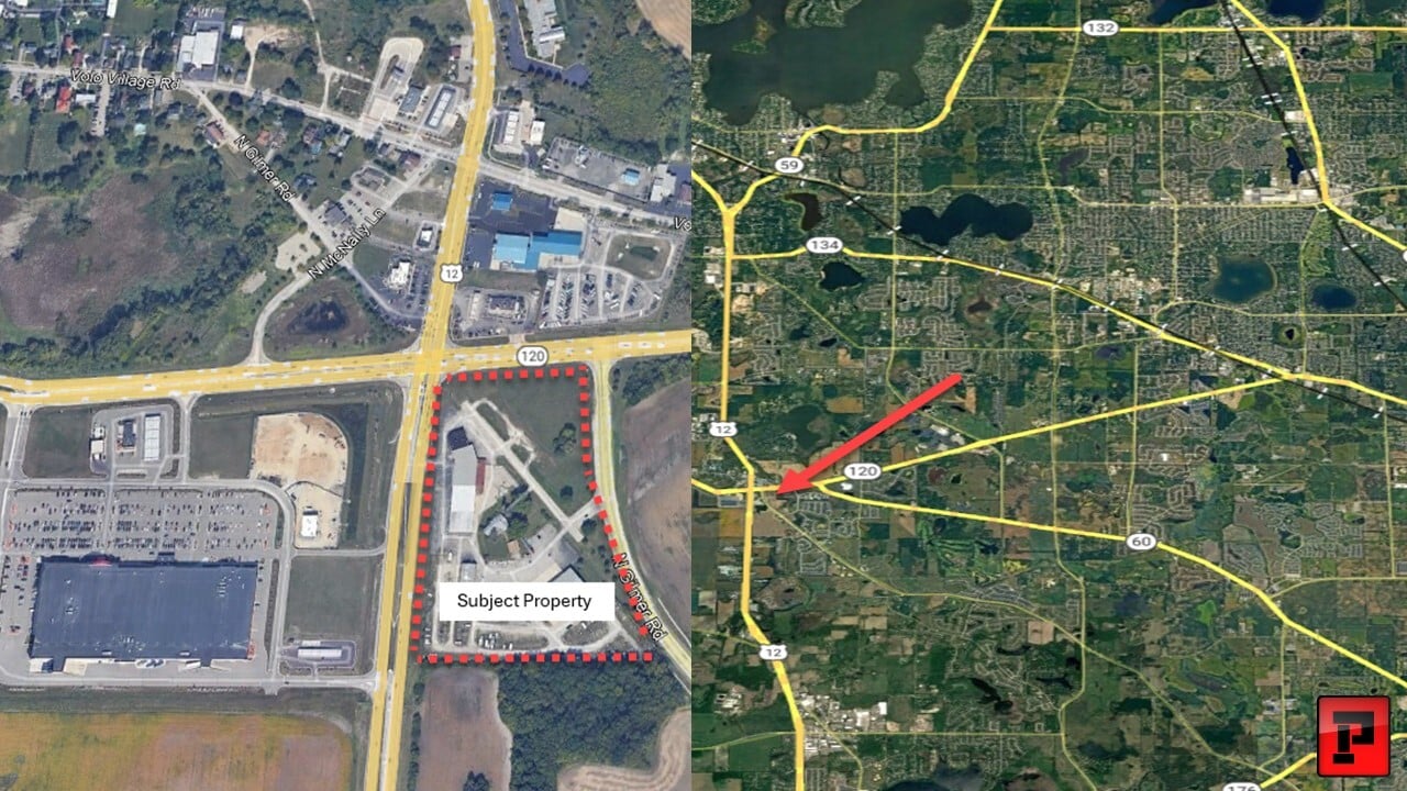 Gilmer Road, Lakemoor, IL for sale Building Photo- Image 1 of 4