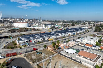 301-445 N Figueroa St, Wilmington, CA - Aerial  map view