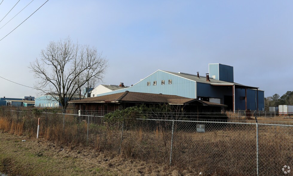 43855-43955 Nicholsville Rd, Bay Minette, AL à louer - Photo du bâtiment - Image 2 de 7