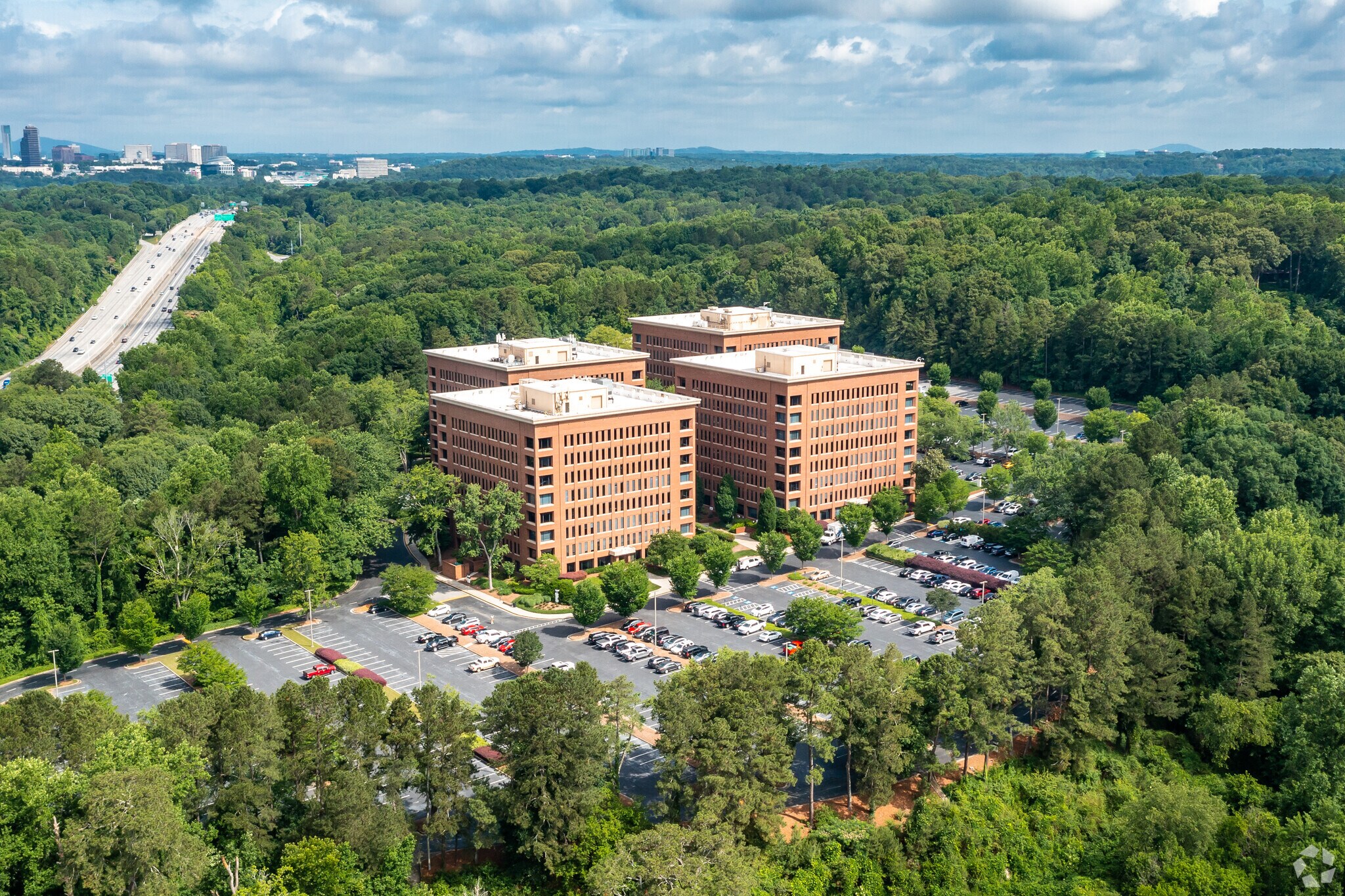 3715 Northside Pky NW, Atlanta, GA à louer Photo principale- Image 1 de 16