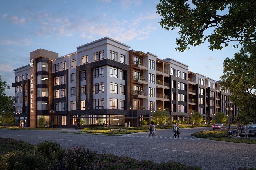 100 Vermella Way, Paramus, NJ à louer - Photo du bâtiment - Image 1 de 1